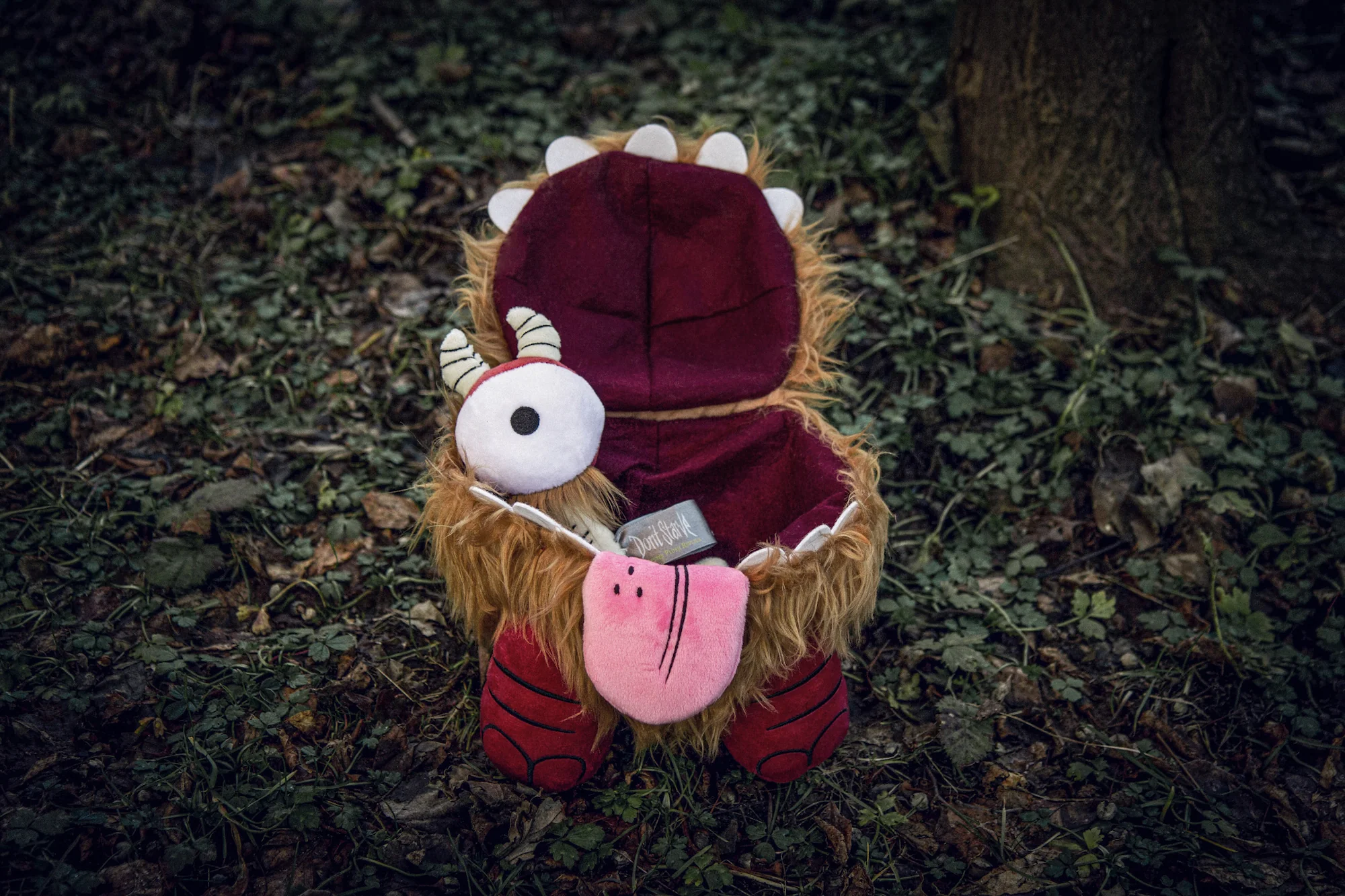 Don't Starve: Chester Plush Replica V2.0 - Image 4