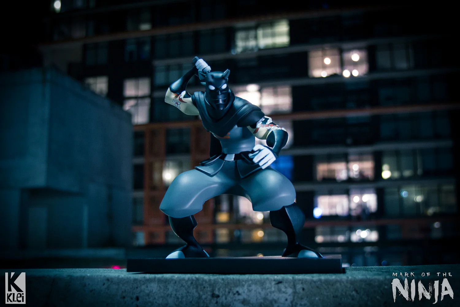 Mark of the Ninja: Figure - Image 8