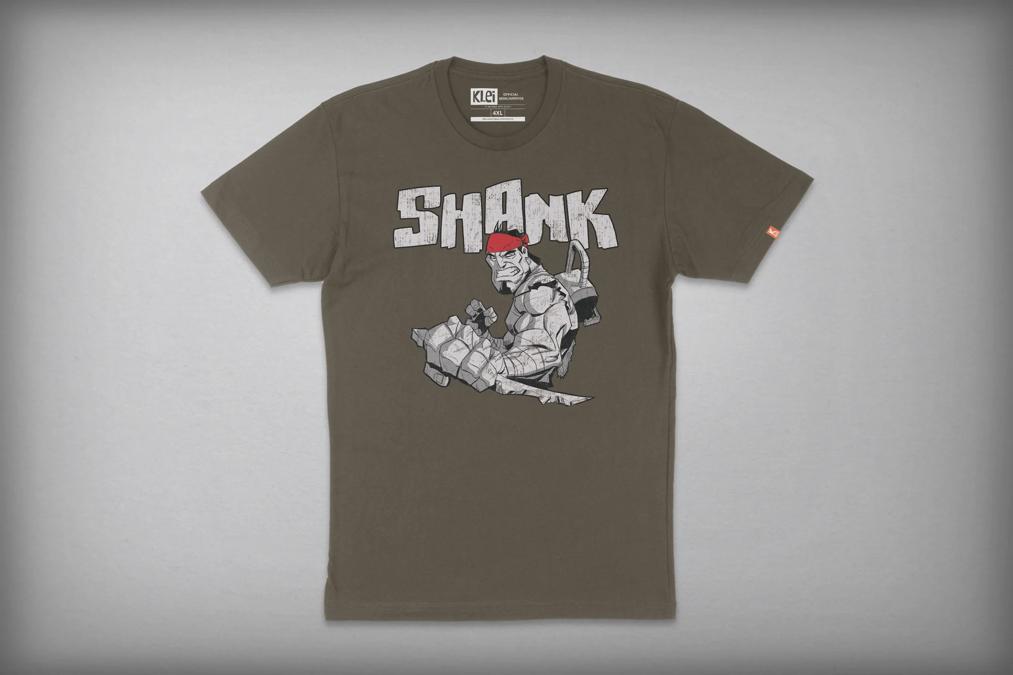 Shank: Hero Art Shirt - Image 4